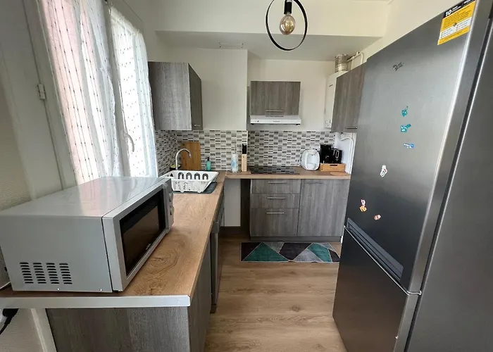 Entier Spacieux/lumineux/parking Prive Appartement Toulouse