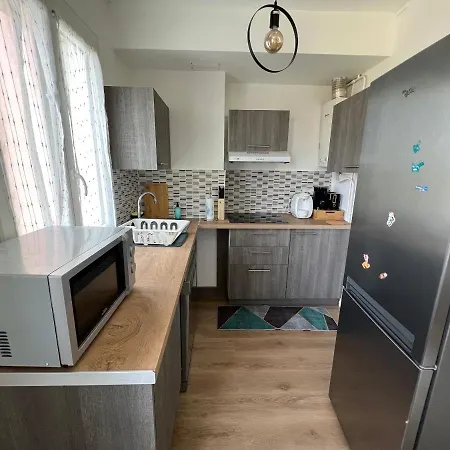 Entier Spacieux/lumineux/parking Prive Apartamento Toulouse